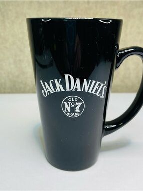 Jack Daniels Tall 12 0z Mug